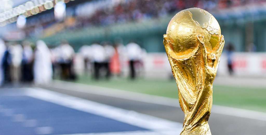 Se lanzó la candidatura oficial del Mundial 2030 en Sudamérica