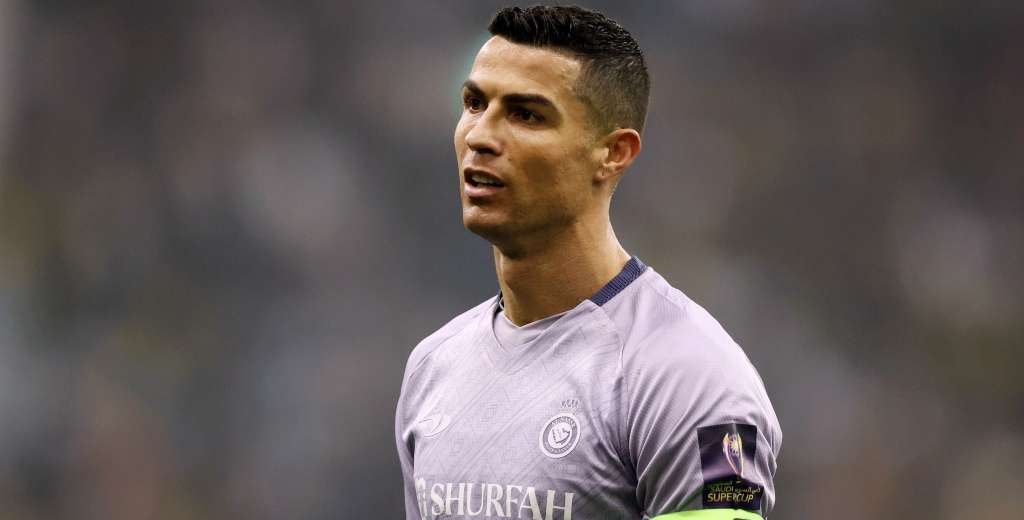 A un paso de irse del Real Madrid y jugar con Cristiano en Al Nassr