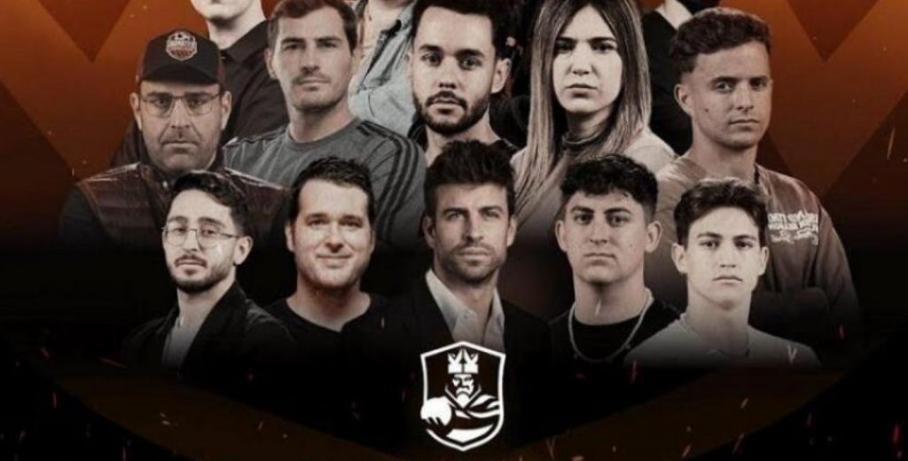 Tiembla el fútbol profesional: Kings League, el torneo de fútbol 7 que rompió todo