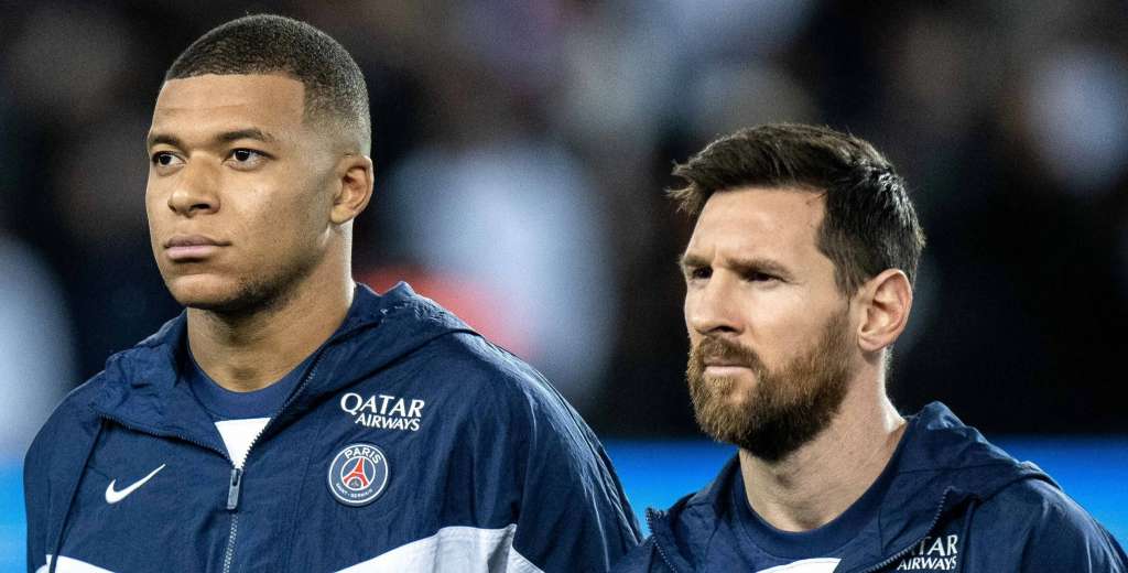 Ni Mbappé ni Messi: "El número uno del mundo soy yo"