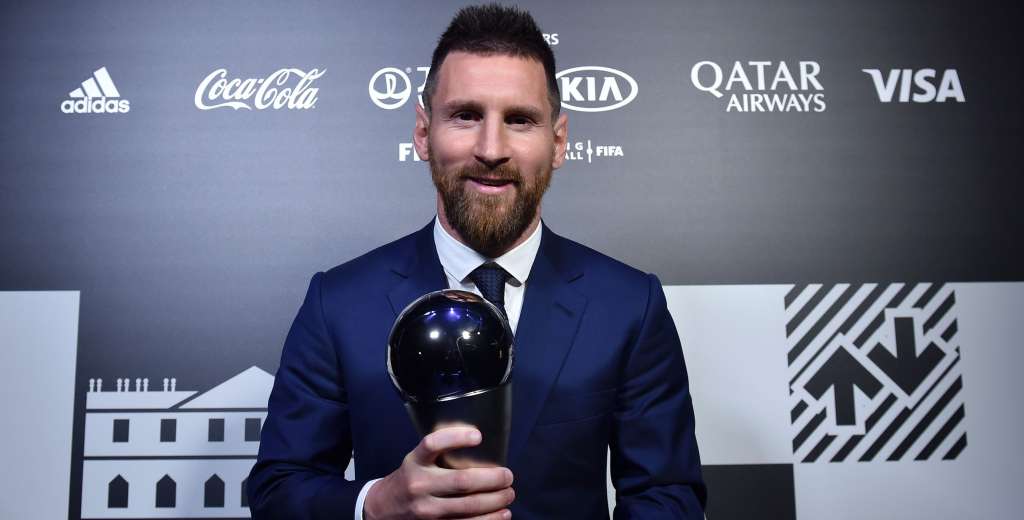 "Messi ganará el The Best de la FIFA"