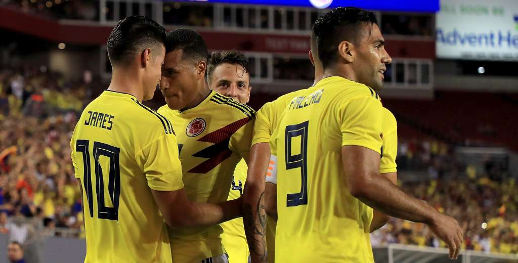 Fue figura de Colombia y el Atlético Madrid lo dejó libre en agosto: ya tiene nuevo club 