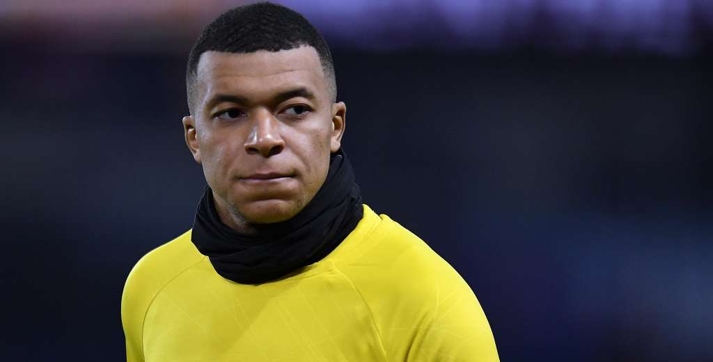 La bomba de Mbappé: "Lo contratan a él de entrenador o se va del PSG"