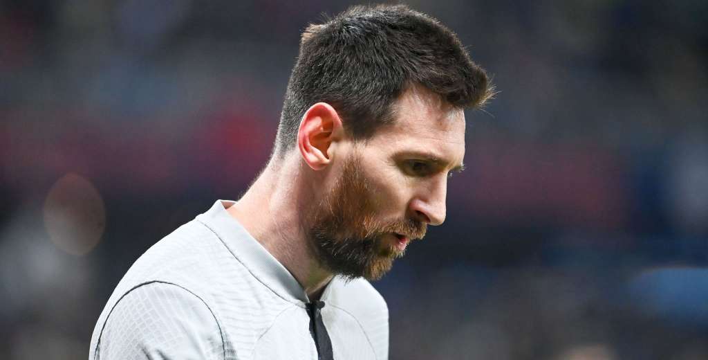 Tiembla todo el PSG: "Messi no quiere renovar contrato"