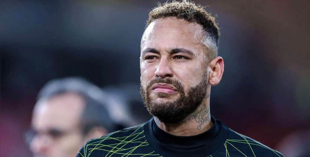 Neymar lo confirmó: "Sí, me peleé con él en el vestuario" 