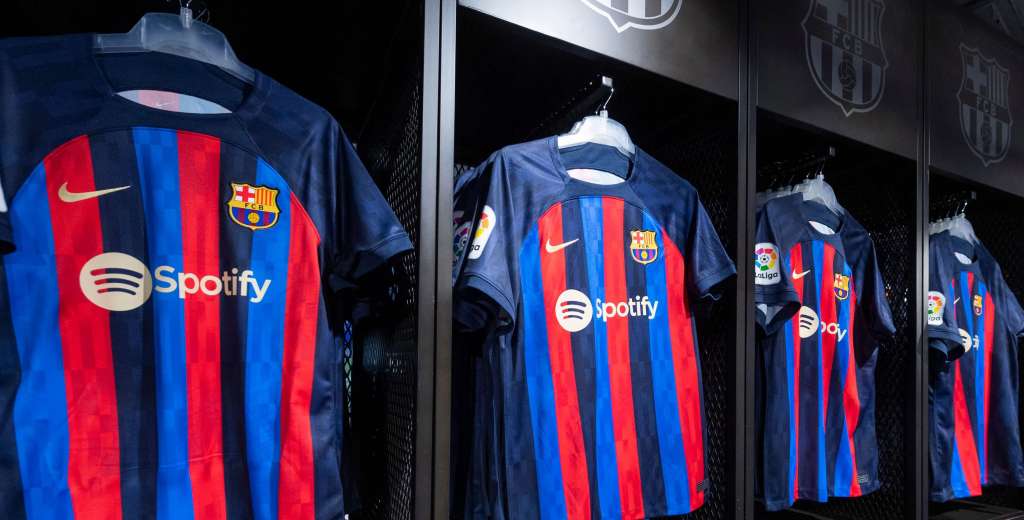 Ya no se venden camisetas de él y en el Barcelona quieren que se vaya