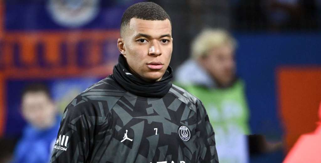 La decisión del PSG con Mbappé contra el Bayern Múnich