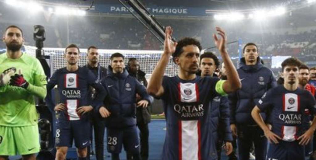 PSG en llamas: tras perder contra Bayern Munich, se fue a jugar al póquer