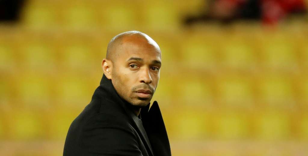 Thierry Henry se ilusiona con dirigir un seleccionado en el próximo Mundial