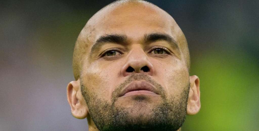 Caos total en Brasil: "Tengo la información que Dani Alves se suicidó"