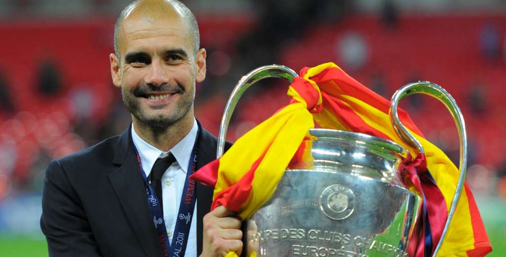 Historia completa y datos de Pep Guardiola, uno de los genios que dio el fútbol