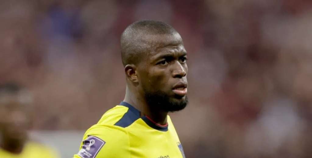 El histórico club de Sudamérica que va por Enner Valencia: a todo o nada