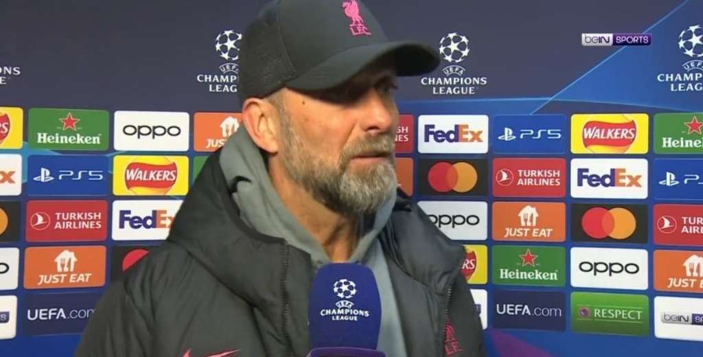 Klopp rompió el silencio: su frase sobre la tremenda goleada del Real Madrid