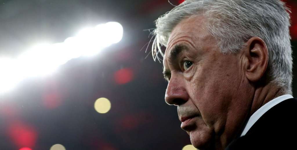 Ancelotti y un tremendo elogio: "Es el futbolista más determinante del mundo" 