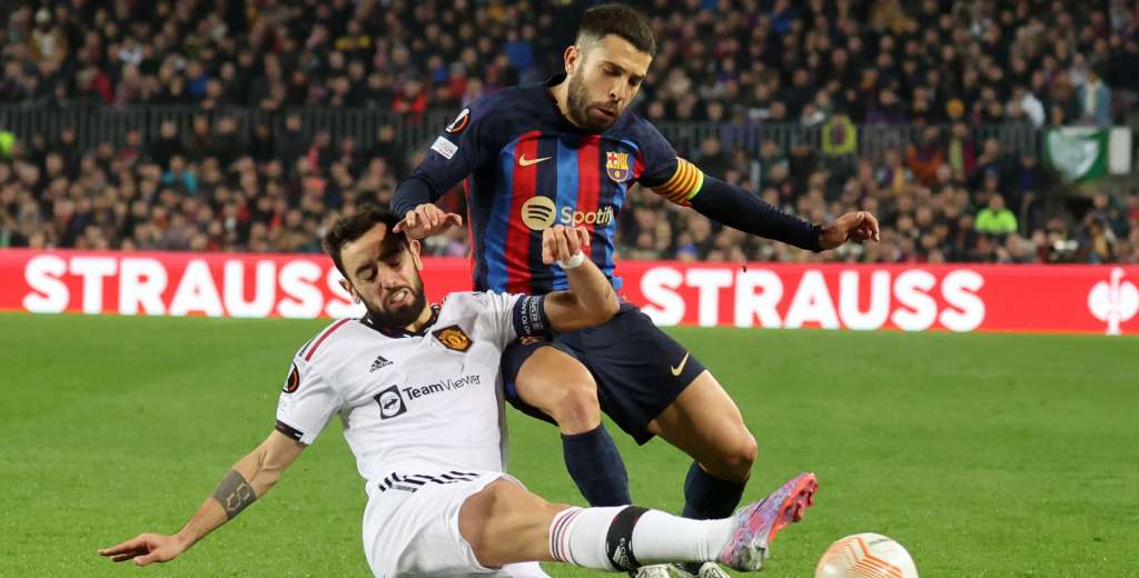 Manchester United vs. Barcelona por Europa League: día, hora y alineaciones