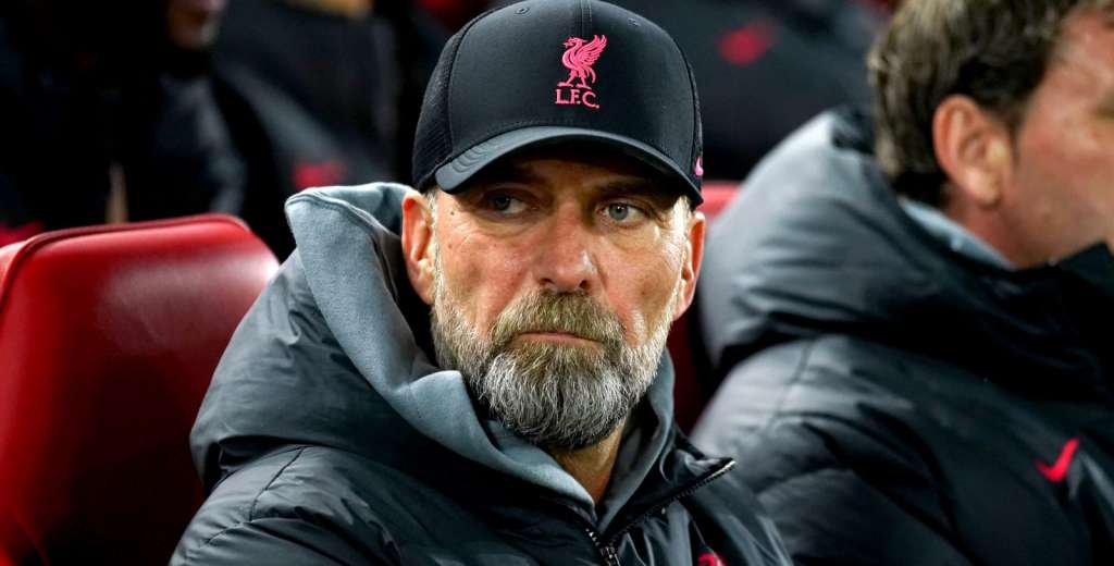 Y tras el adiós de Klopp, Liverpool recibe otro golpazo: piensa irse del club