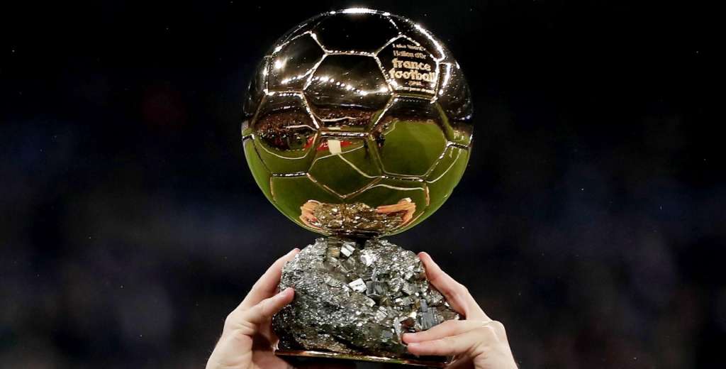 Increíble pero cierto: le regaló su Balón de Oro al FC Barcelona