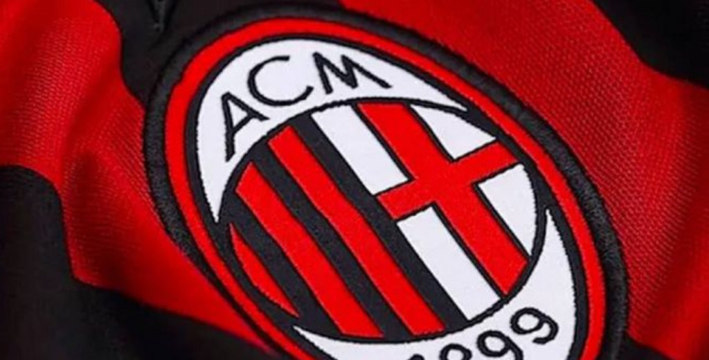 De lo mejor del año: la nueva impactante camiseta del AC Milan