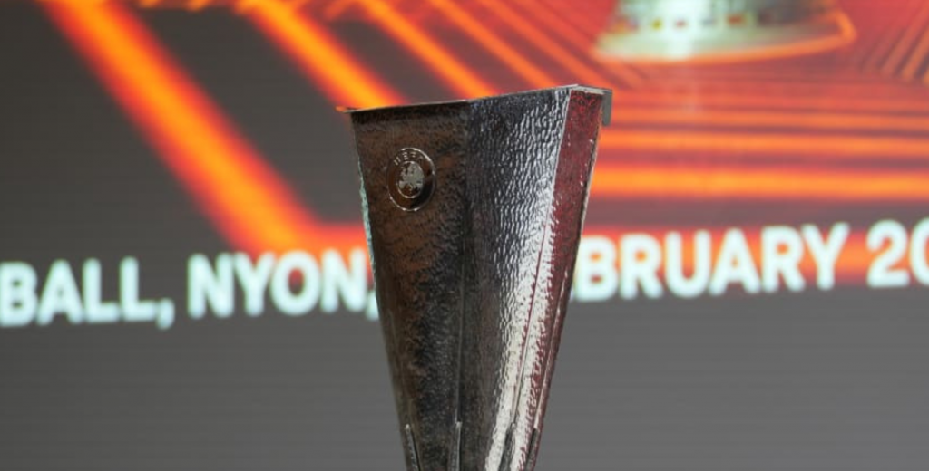 Sorteo de octavos de final de la Europa League: así quedaron los cruces