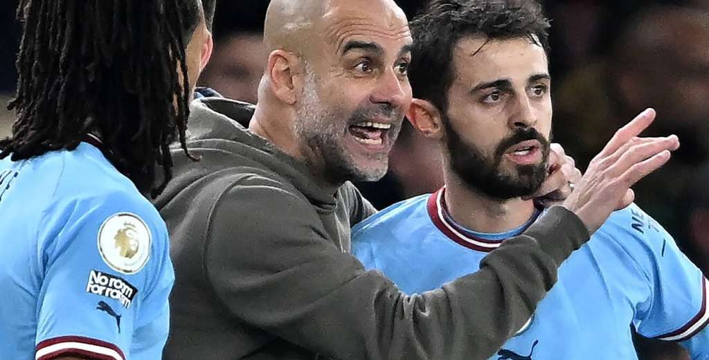 Este Manchester City es la obra cumbre de Pep Guardiola