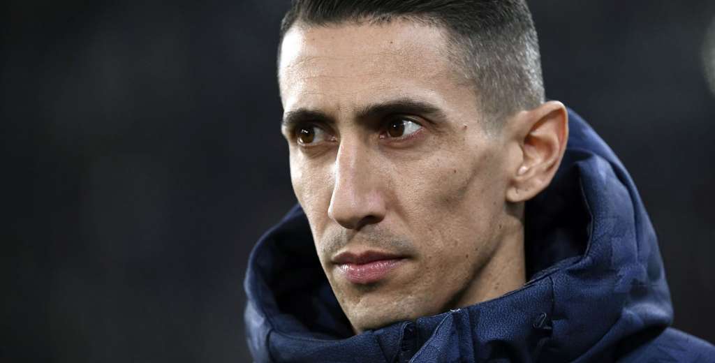 Ni Rosario Central, ni Arabia, ni MLS: Ángel Di María tiene nuevo club