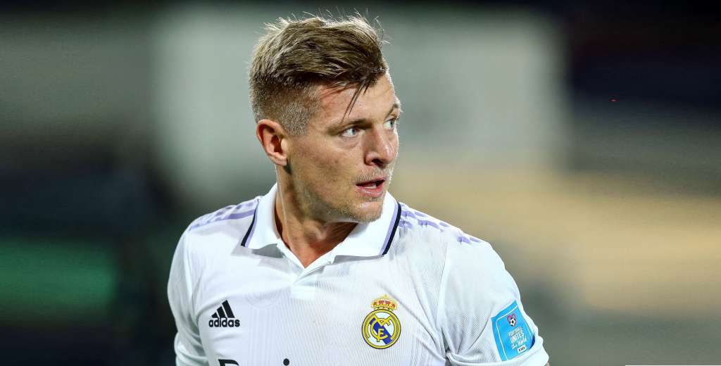 Kroos avisó al Real Madrid: si lo fichan, él se irá del club ahora mismo