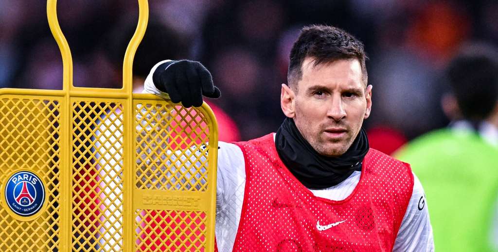 ¡Qué bomba!: Agüero contó el club donde quiere jugar Messi