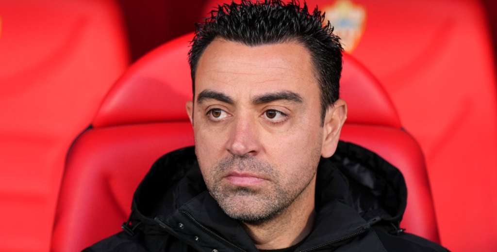 Xavi terminó furioso y liquidó a sus jugadores por la derrota