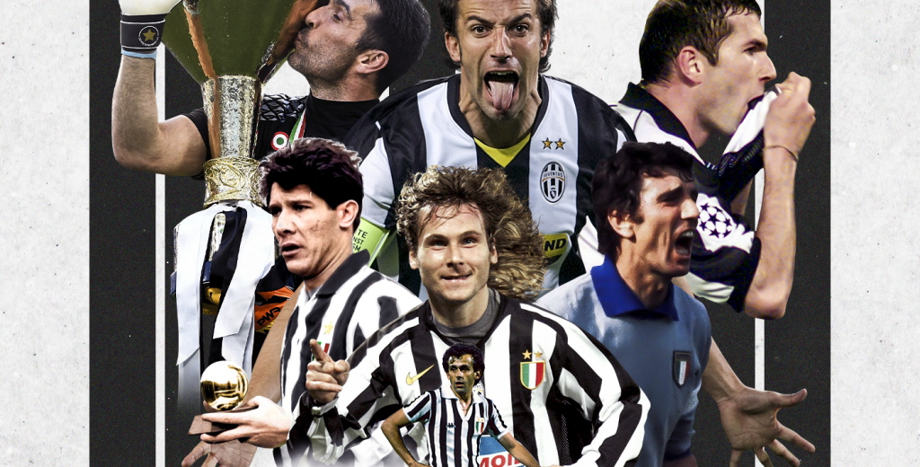 Títulos, historia y datos de la Juventus de Turín, el dueño de Italia