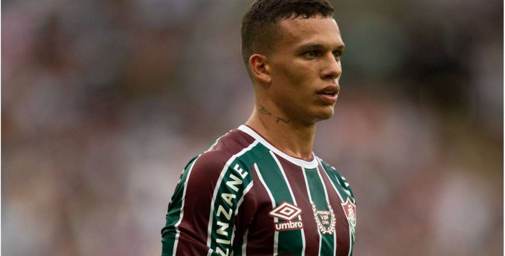 Refuerzo de lujo para LA Galaxy: llega del Fluminense del Brasileirao