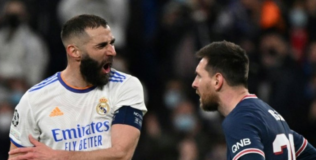 Es del Madrid, votó a Messi en lugar de Benzema y tuvo que dar explicaciones a los hinchas