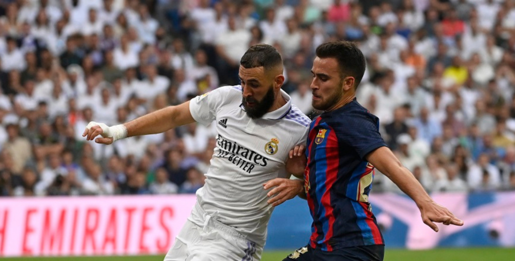 ¿Cuándo y a qué hora juegan Real Madrid y Barcelona por la Copa del Rey?