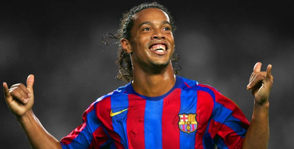 Ni Messi ni Cristiano: Ronaldinho revela quién realmente cambió el fútbol