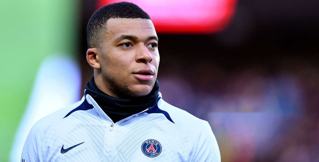 Tiembla el PSG: Mbappé ya dijo dónde quiere jugar en Italia