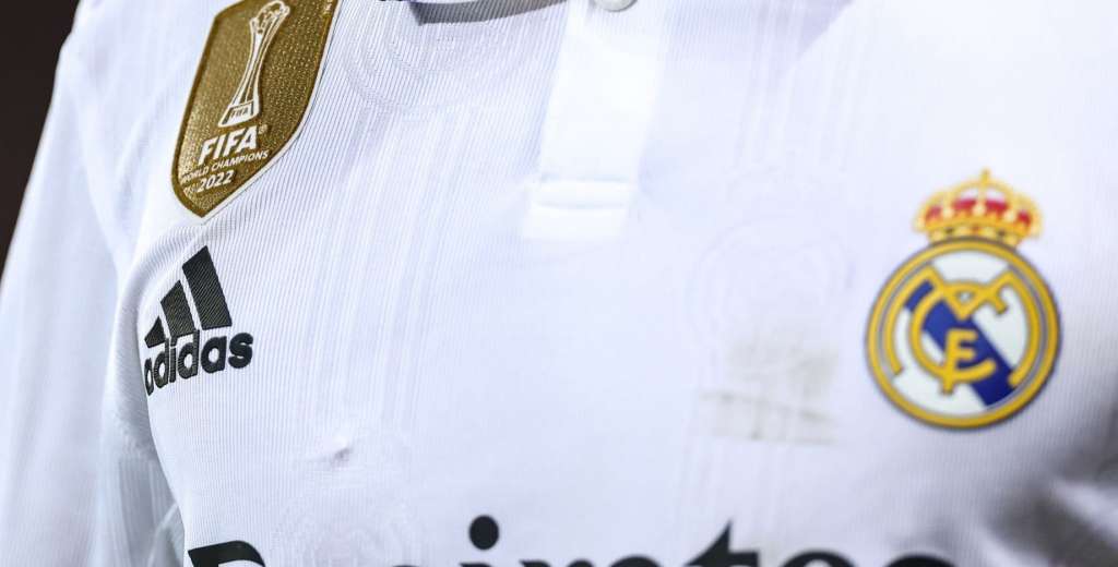 Juega en Real Madrid y liquidó a Adidas: "Esta camiseta es una mierd*"