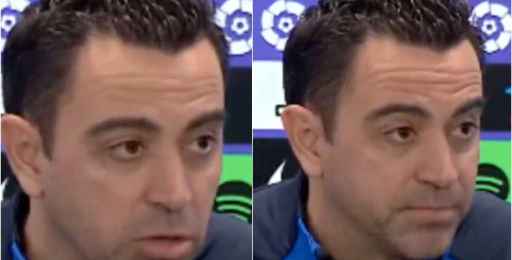 El estallido de Xavi: la frase que caerá como una bomba en Real Madrid