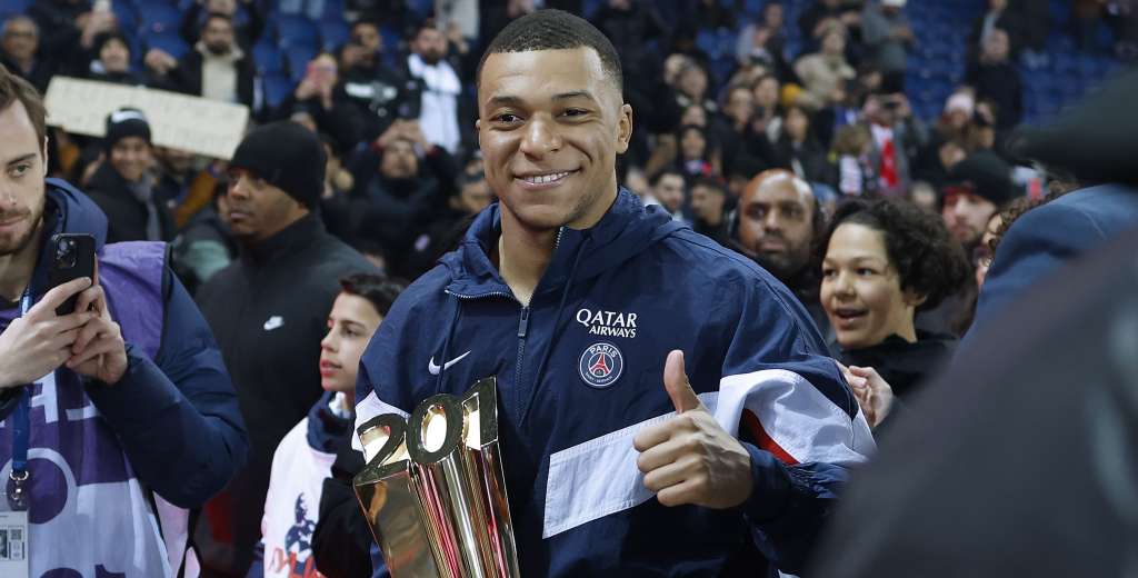 La frase de Mbappé que lo aleja del Real Madrid