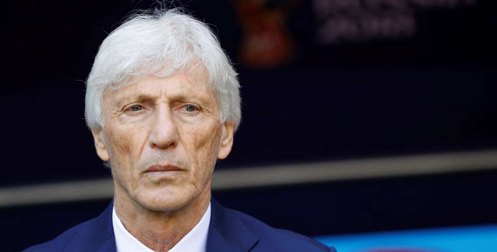 Bombazo tremendo: Pekerman se va de la Selección de Venezuela