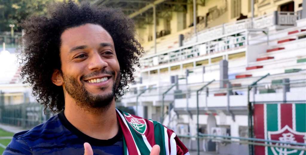 Fluminense prepara una fiesta: ¿Cuándo presentan a Marcelo?