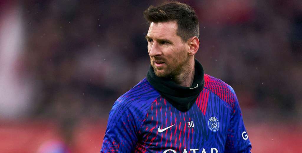 Tiembla el PSG: el club que va a hacer "lo imposible por fichar a Messi"