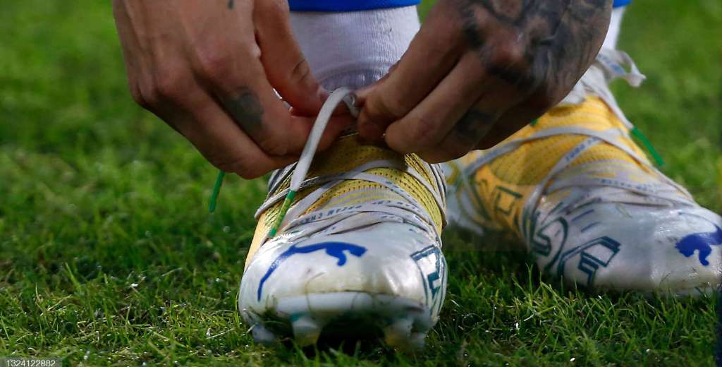 En Puma explotaron: lanzaron unos botines que Neymar nunca usará