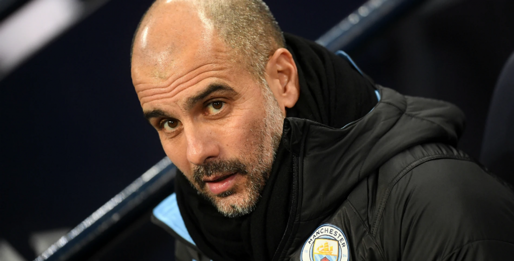 Pep Guardiola se rindió ante él y dijo: "Es el mejor del mundo"