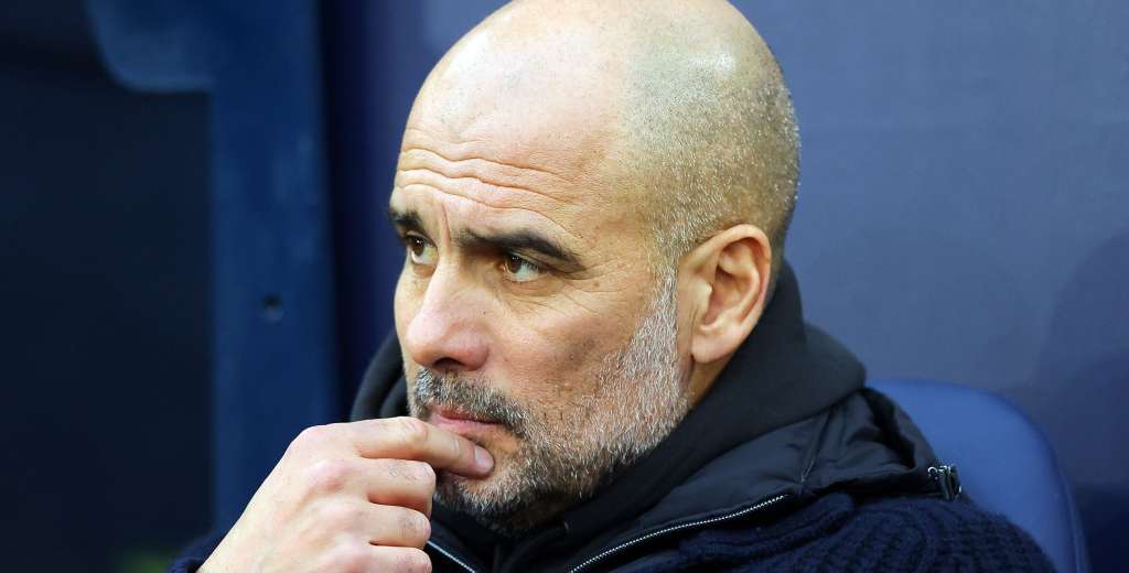 Se fue del City porque no jugaba y confesó: "El problema era Guardiola"