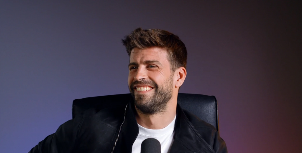 Gerard Piqué explicó cómo será el mercado de fichajes de la Kings League