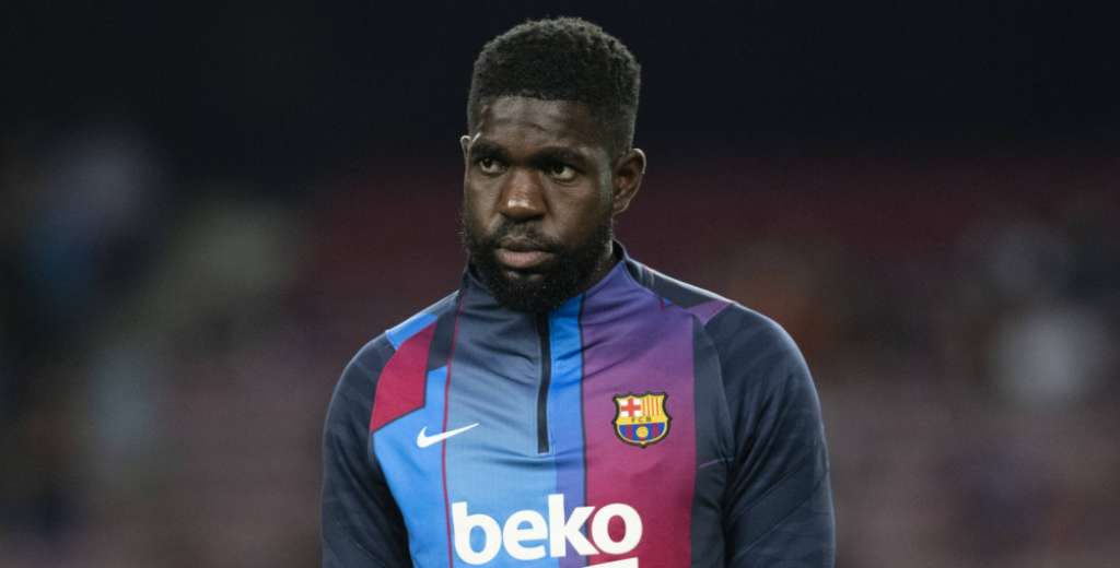 Pidió irse del FC Barcelona: "Lo ví entrenar a Umtiti y llamé a mi agente..."