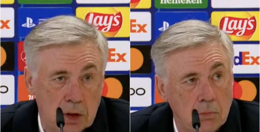 Ancelotti sin filtro: "¿Haaland o Mbappé? El mejor del mundo es él..."