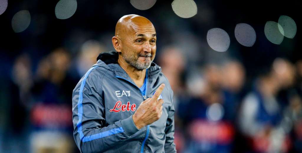 Bombazo en Napoli: Spalletti y el motivo por el que renuncia al club