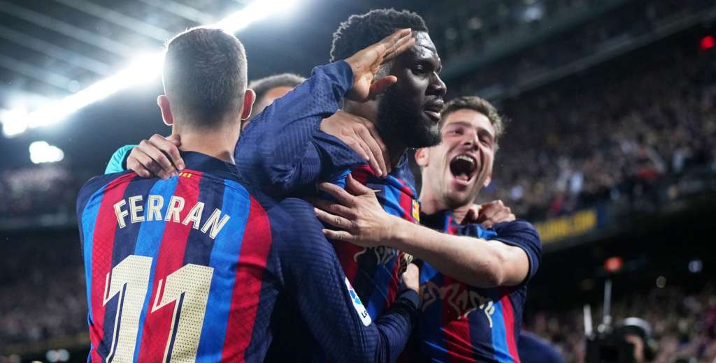 Barcelona le ganó el Clásico al Real Madrid y le lleva 12 puntos