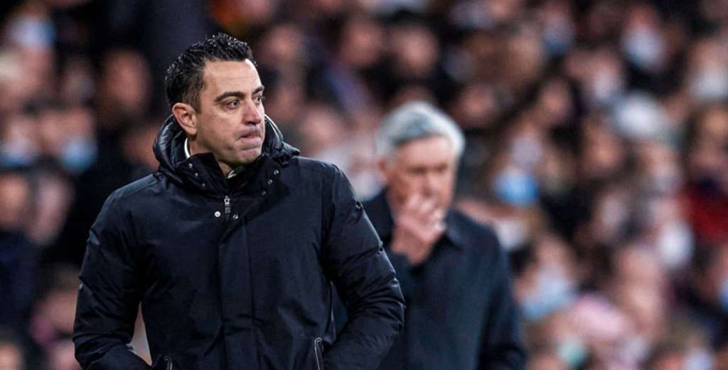 Tras ganar el clásico, Xavi le mandó un bombazo a Carlo Ancelotti...