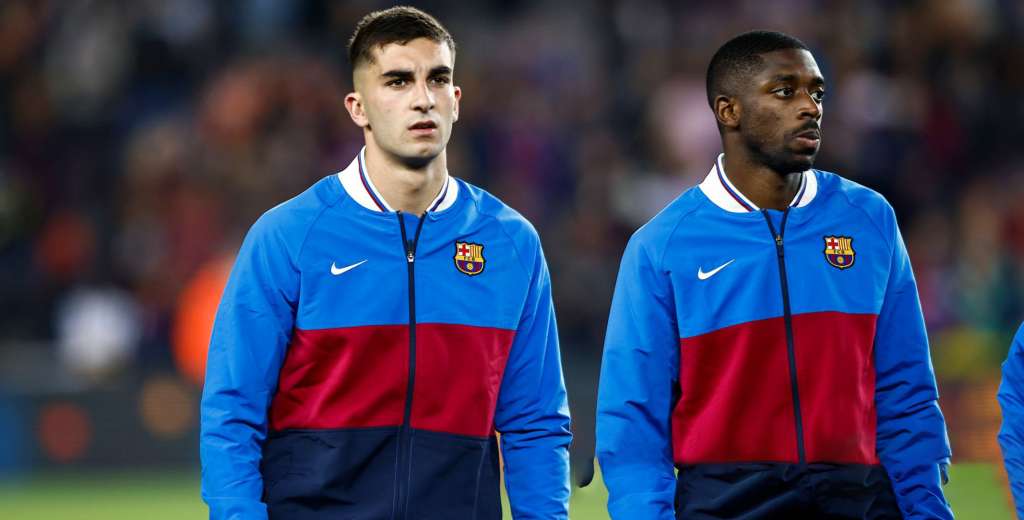 Barcelona quiere vender ya a Ferran Torres y Dembélé para ficharlo a él